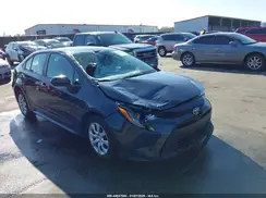5YFB4MDE6SP232590 2025 TOYOTA COROLLA