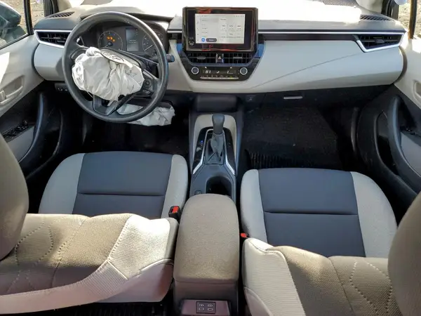 5YFB4MDE6SP233271 2025 TOYOTA COROLLA - Image 8