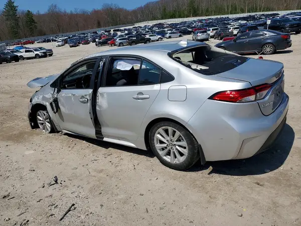 5YFB4MDE6SP233349 2025 TOYOTA COROLLA - Image 2