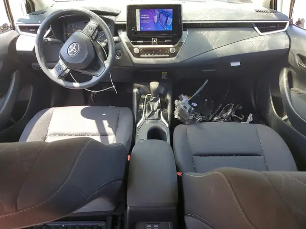 5YFB4MDE6SP233349 2025 TOYOTA COROLLA - Image 8