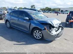 5YFB4MDE6SP234727 2025 TOYOTA COROLLA