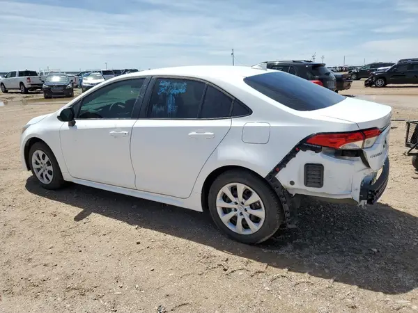 5YFB4MDE6SP234971 2025 TOYOTA COROLLA - Image 2