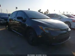 5YFB4MDE6SP235537 2025 TOYOTA COROLLA