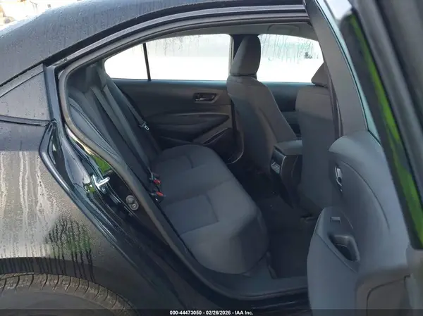 5YFB4MDE6SP235697 2025 TOYOTA COROLLA - Image 8