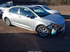 5YFB4MDE6SP235702 2025 TOYOTA COROLLA