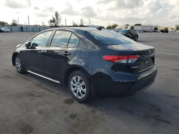 5YFB4MDE6SP235828 2025 TOYOTA COROLLA - Image 2