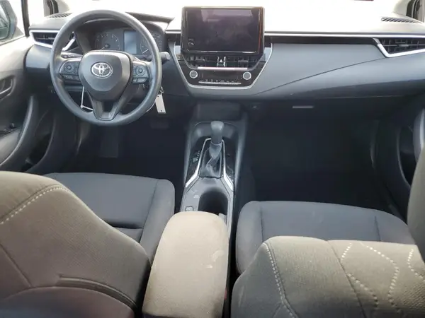 5YFB4MDE6SP235828 2025 TOYOTA COROLLA - Image 8