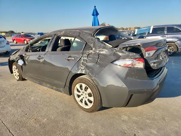 5YFB4MDE6SP235893 2025 TOYOTA COROLLA - Image 2