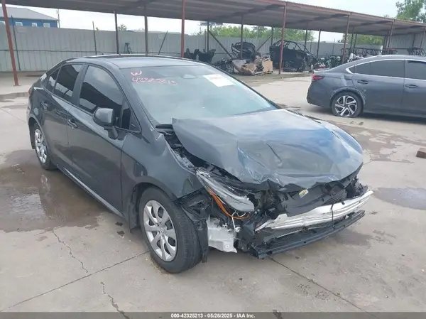5YFB4MDE6SP236395 2025 TOYOTA COROLLA - Image 1