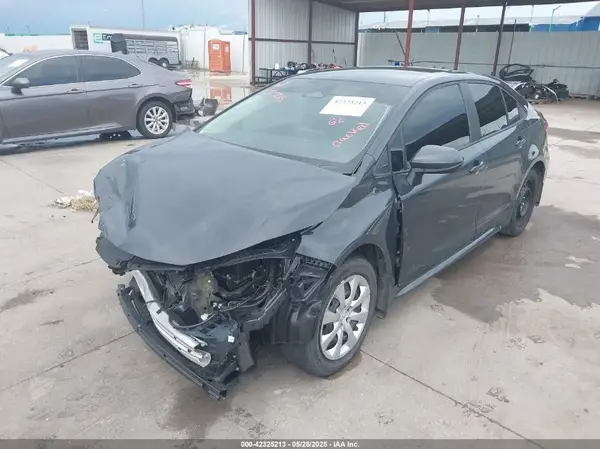 5YFB4MDE6SP236395 2025 TOYOTA COROLLA - Image 2