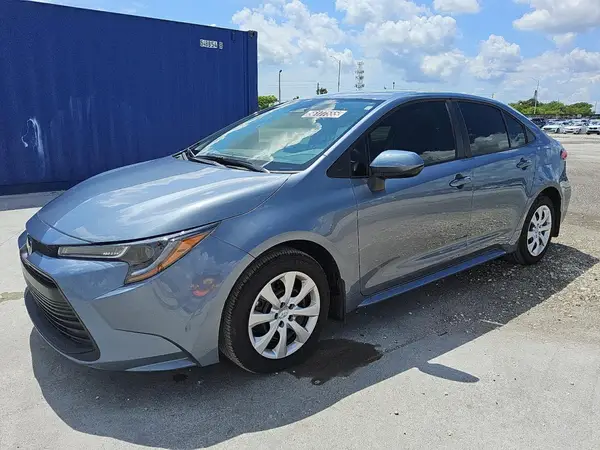 5YFB4MDE6SP236767 2025 TOYOTA COROLLA - Image 1