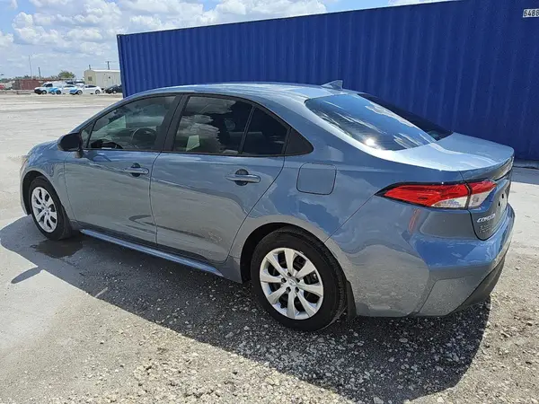 5YFB4MDE6SP236767 2025 TOYOTA COROLLA - Image 2