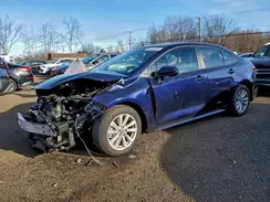 5YFB4MDE6SP237255 2025 TOYOTA COROLLA