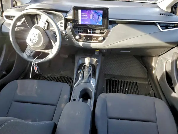 5YFB4MDE6SP237255 2025 TOYOTA COROLLA - Image 8