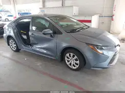 5YFB4MDE6SP237644 2025 TOYOTA COROLLA