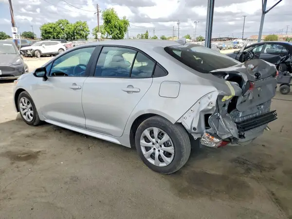 5YFB4MDE6SP238177 2025 TOYOTA COROLLA - Image 2