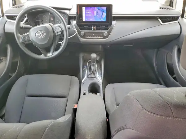 5YFB4MDE6SP238177 2025 TOYOTA COROLLA - Image 8