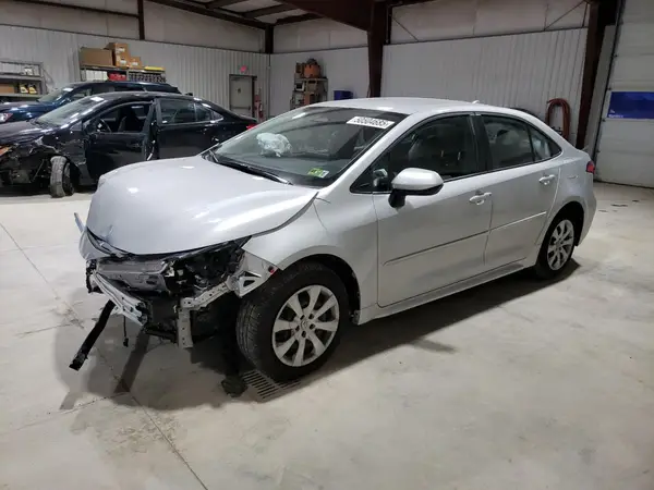 5YFB4MDE6SP238325 2025 TOYOTA COROLLA - Image 1