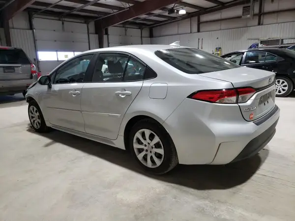 5YFB4MDE6SP238325 2025 TOYOTA COROLLA - Image 2