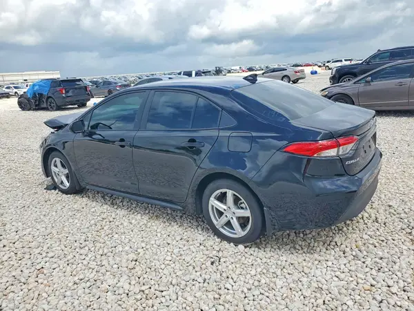 5YFB4MDE6SP241791 2025 TOYOTA COROLLA - Image 2