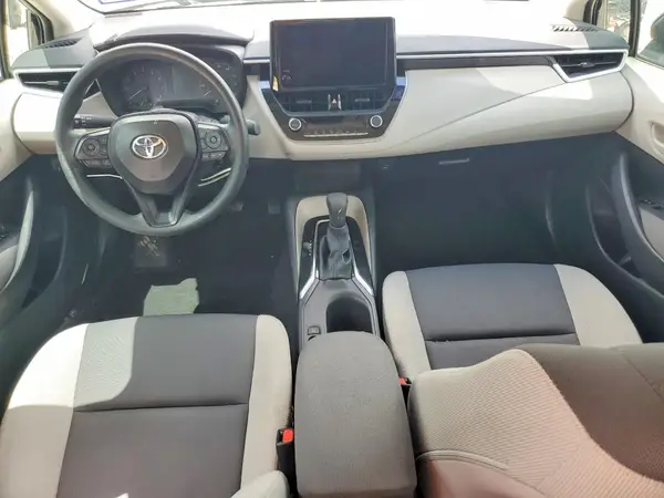 5YFB4MDE6SP241791 2025 TOYOTA COROLLA - Image 8