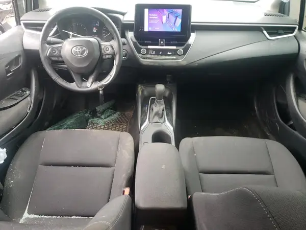 5YFB4MDE6SP243184 2025 TOYOTA COROLLA - Image 8