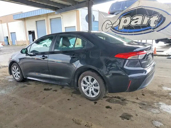 5YFB4MDE6SP243458 2025 TOYOTA COROLLA - Image 2