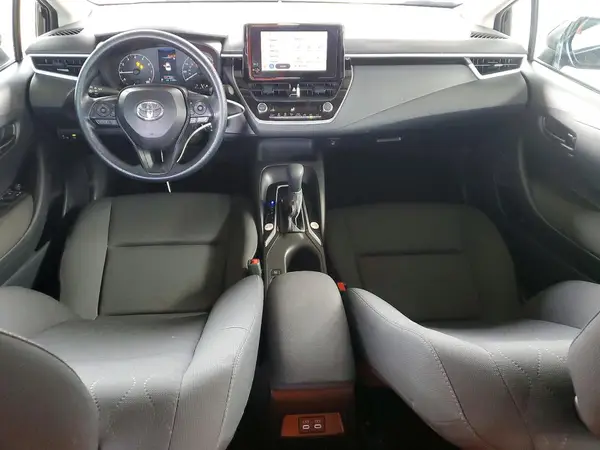 5YFB4MDE6SP243458 2025 TOYOTA COROLLA - Image 8