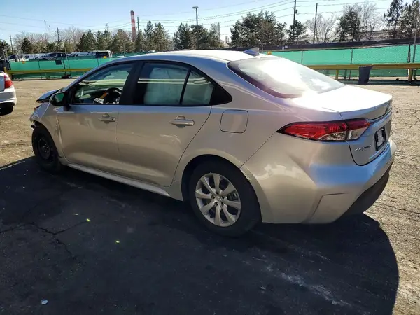5YFB4MDE6SP243539 2025 TOYOTA COROLLA - Image 2
