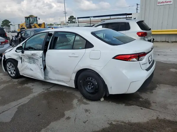 5YFB4MDE6SP244173 2025 TOYOTA COROLLA - Image 2