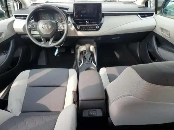 5YFB4MDE6SP244173 2025 TOYOTA COROLLA - Image 8