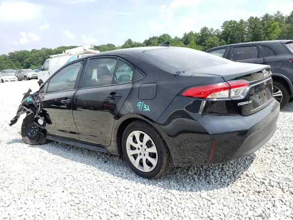 5YFB4MDE6SP244321 2025 TOYOTA COROLLA - Image 2