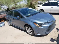 5YFB4MDE6SP244545 2025 TOYOTA COROLLA