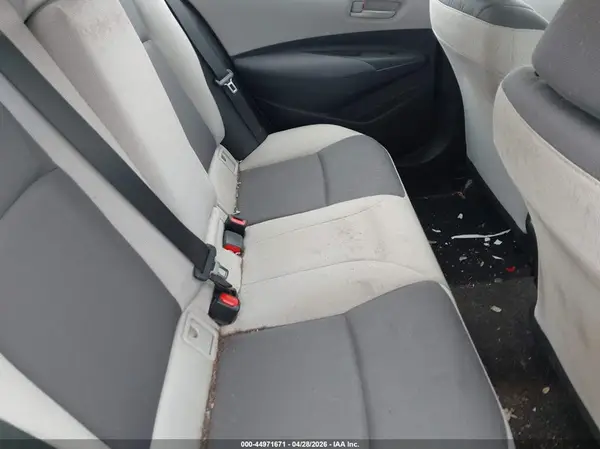 5YFB4MDE6SP244562 2025 TOYOTA COROLLA - Image 8