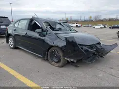 5YFB4MDE6SP244951 2025 TOYOTA COROLLA