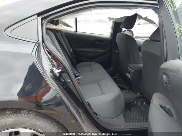 5YFB4MDE6SP244951 2025 TOYOTA COROLLA - Image 8
