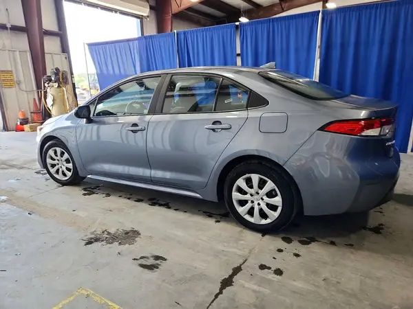 5YFB4MDE6SP245209 2025 TOYOTA COROLLA - Image 2