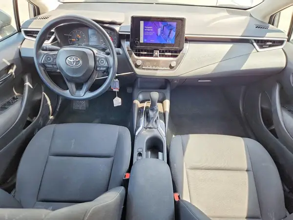 5YFB4MDE6SP245209 2025 TOYOTA COROLLA - Image 8