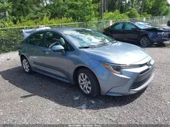 5YFB4MDE6SP245663 2025 TOYOTA COROLLA
