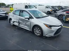 5YFB4MDE6SP245694 2025 TOYOTA COROLLA