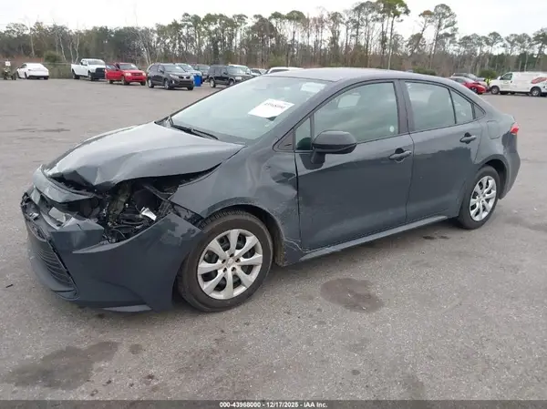 5YFB4MDE6SP246327 2025 TOYOTA COROLLA - Image 2