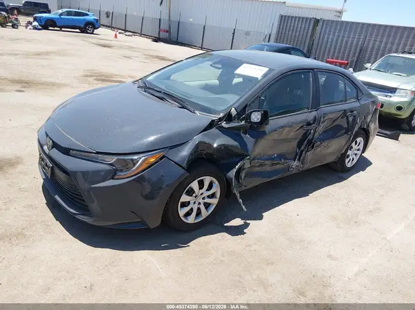 5YFB4MDE6SP247204 2025 TOYOTA COROLLA - Image 2