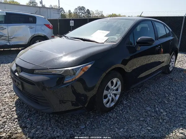 5YFB4MDE6SP247414 2025 TOYOTA COROLLA - Image 2