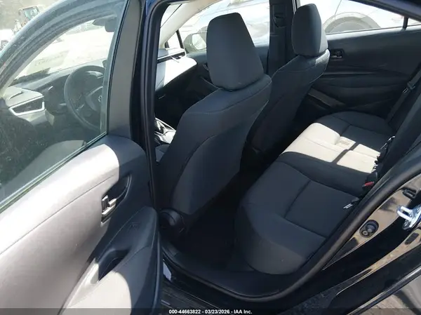 5YFB4MDE6SP247414 2025 TOYOTA COROLLA - Image 8