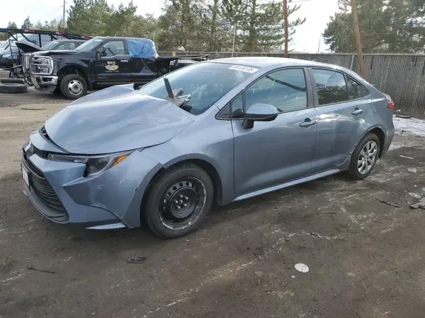 5YFB4MDE6SP247445 2025 TOYOTA COROLLA - Image 1