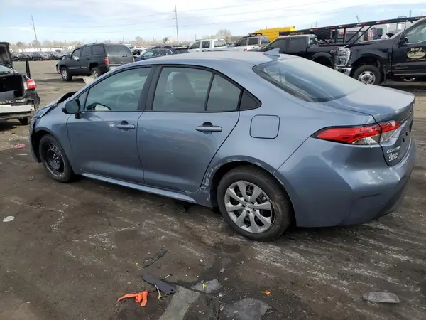 5YFB4MDE6SP247445 2025 TOYOTA COROLLA - Image 2