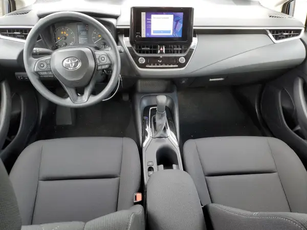 5YFB4MDE6SP247445 2025 TOYOTA COROLLA - Image 8