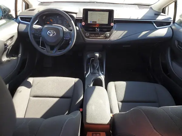 5YFB4MDE6SP247588 2025 TOYOTA COROLLA - Image 8