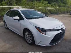 5YFB4MDE6SP248532 2025 TOYOTA COROLLA