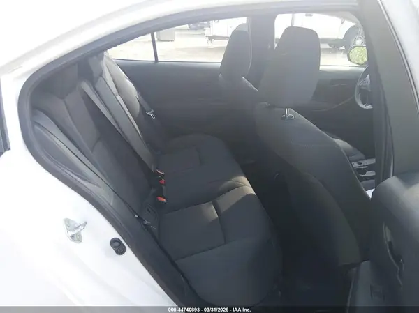 5YFB4MDE6SP248532 2025 TOYOTA COROLLA - Image 8